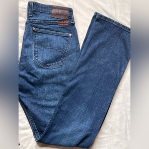 Smith & Rouge N.41 Western Cut Mens Jeans - 31x36